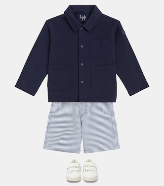 Jacke aus Baumwolle | Il Gufo