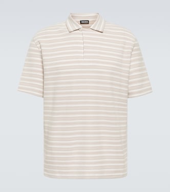 Polohemd aus Baumwolle | Zegna