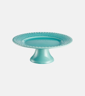 Fantasia ceramic cake stand | Bordallo Pinheiro