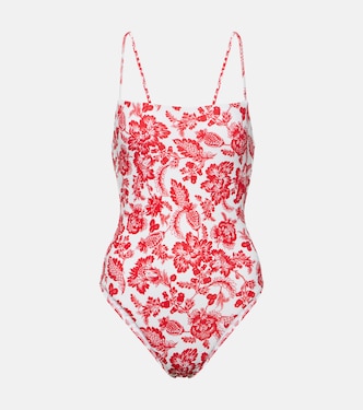 Bañador Maui floral | Melissa Odabash