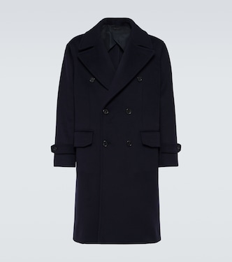 Mantel aus Wolle | Brioni