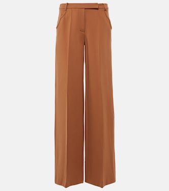Pantalones anchos Emotional Essence de jersey | Dorothee Schumacher