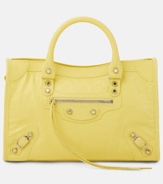 Schultertasche Le City Small aus Leder | Balenciaga