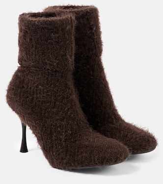 Bottines Finny 85 | Gianvito Rossi