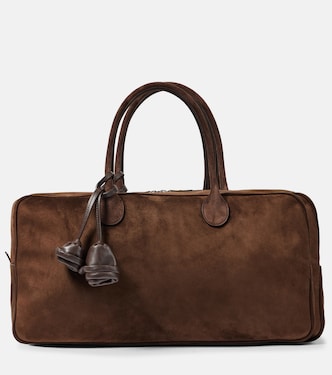 Brigitte Large suede duffel bag | Magda Butrym