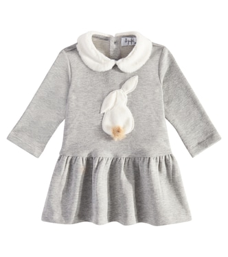 Baby - Abito in misto cotone | Il Gufo