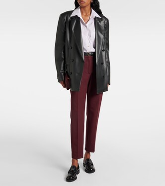 Gerade Hose Coleman aus Gabardine | Joseph
