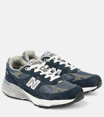 Baskets Made in USA 993 en daim | New Balance