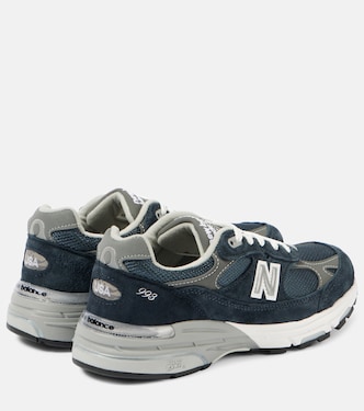 Sneakers Made in USA 993 | New Balance