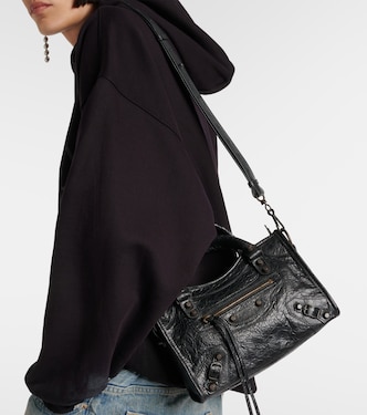 Sac Le City Mini en cuir | Balenciaga