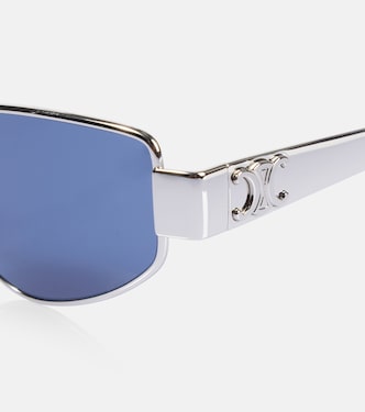 Triomphe cat-eye sunglasses | Celine Eyewear