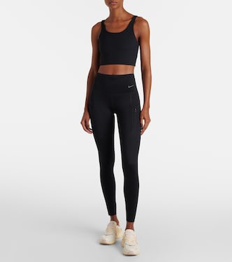 Tank top Zenvy in maglia a coste | Nike