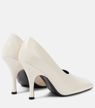 Escarpins Eva en cuir | Khaite