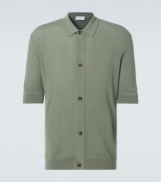 Polohemd aus Baumwolle | Lardini