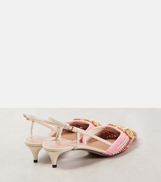 Escarpins VLogo Signature 40 | Valentino Garavani