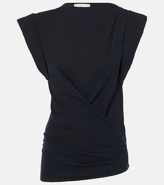 Top Maisan en coton | Isabel Marant