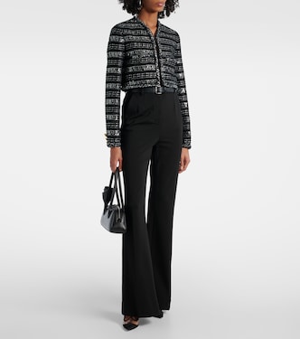 Veste raccourcie | Giambattista Valli