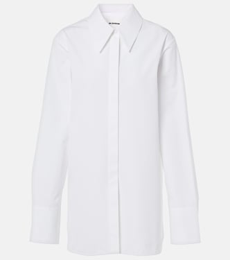 Hemd aus Baumwolle | Jil Sander