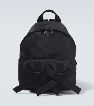 Rucksack Bow Front mit Zierperlen | Simone Rocha