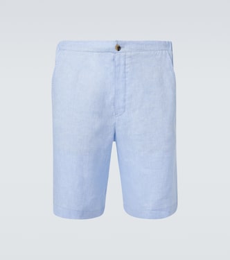 Shorts aus Leinen | Loro Piana
