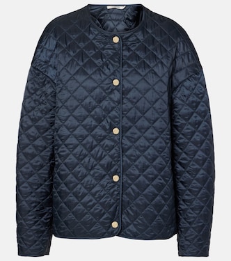 The Cube Luci quilted padded jacket | Max Mara