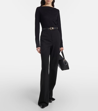 Pull Novella en cachemire et laine mélangés | Max Mara
