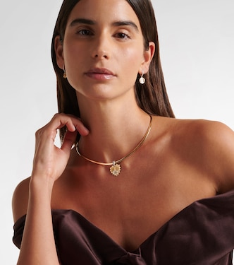 Collier Love en or 18 ct et diamants | FoundRae