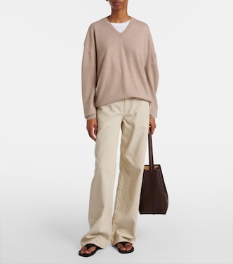 Pullover Jairo in cashmere | The Row