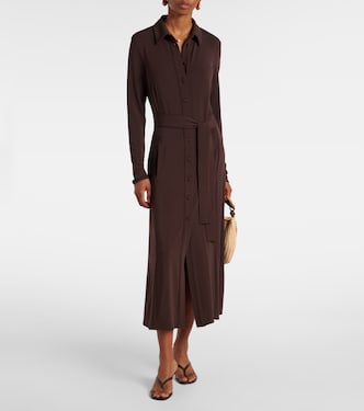 Hemdblusenkleid Tortona | Max Mara