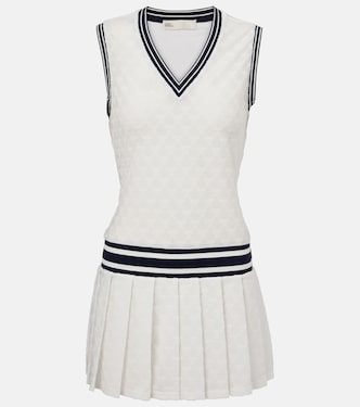 Tenniskleid aus Frottee | Tory Burch