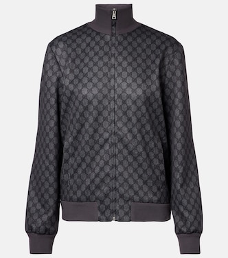 GG jersey jacket | Gucci