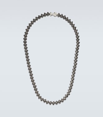 Armory® titanium necklace | David Yurman