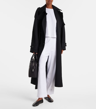 Margo cotton tapered pants | Leset