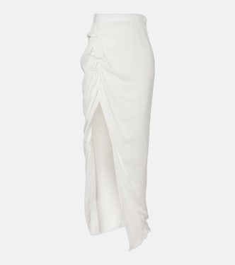Gonna lunga con ruches | Vivienne Westwood