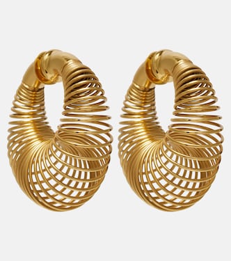 Boucles d'oreilles Spiral | Alaïa