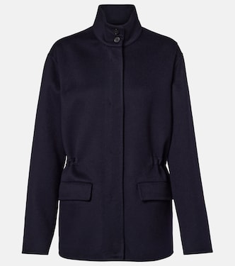 Tanera cashmere jacket | The Row