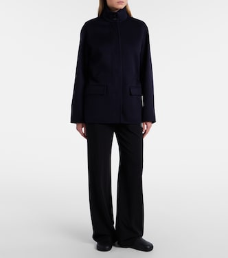 Tanera cashmere jacket | The Row