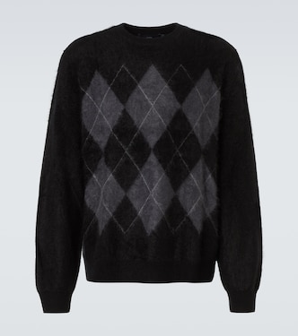 Mr Cameron cashmere sweater | Arch4