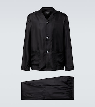 Pijama de seda | Zegna