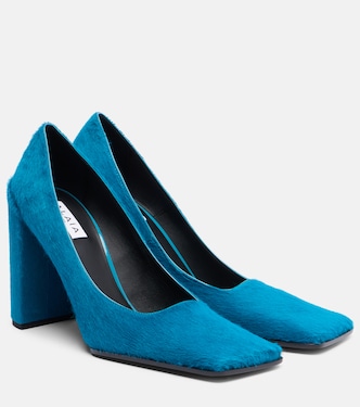 Calf hair pumps | Alaïa