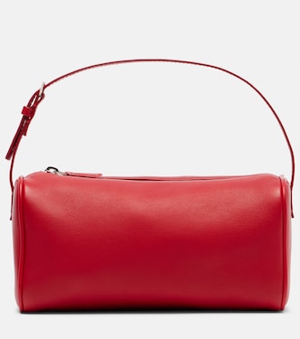 90's Small leather tote bag | The Row