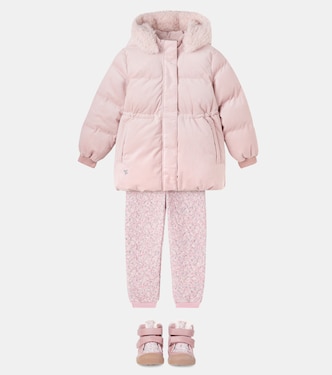 Veste doudoune Lullu | Wheat