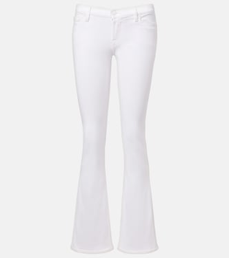 Mid-Rise Bootcut Jeans Original Bootcut Tailorless | 7 For All Mankind