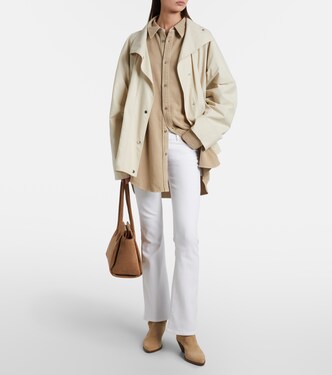 Original Bootcut Tailorless mid-rise bootcut jeans | 7 For All Mankind