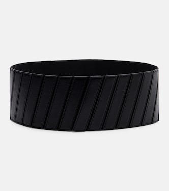 Leather belt | Alaïa
