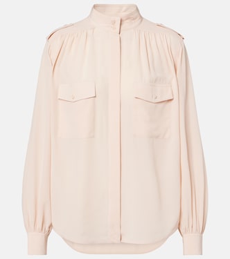 Silk shirt | Chloé