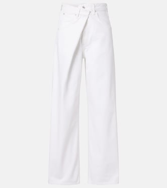 Vana Fold wide-leg jeans | Agolde