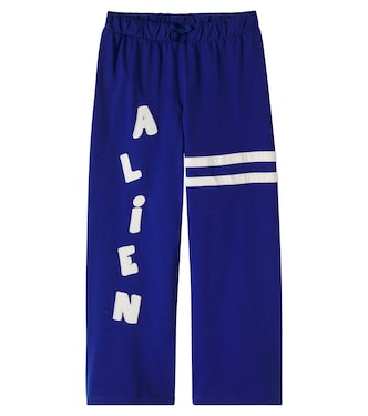 Pantalon de survêtement en coton | Mini Rodini