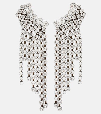 Boucles d'oreilles A Wild Shore à cristaux | Isabel Marant