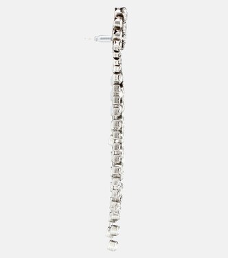 A Wild Shore crystal earrings | Isabel Marant